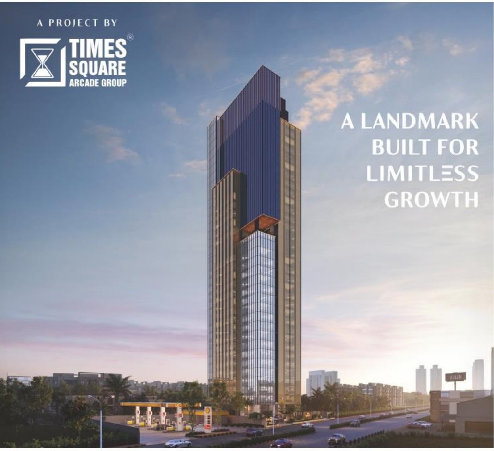 Times Square Arcade Group